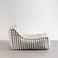 Nivaren · Sillón tapizado de 75 cm - Miniatura 3