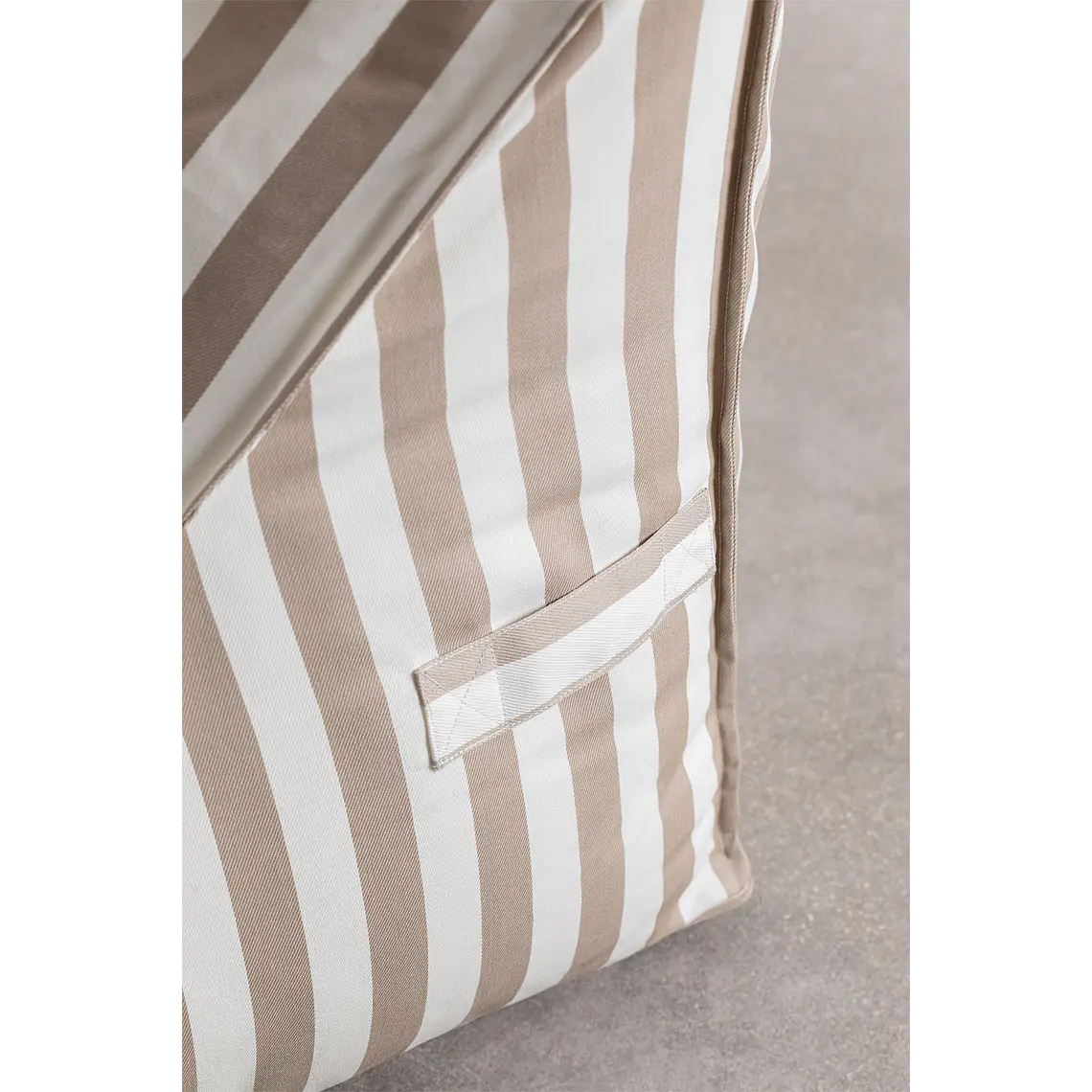 Nivaren · Sillón tapizado de 75 cm 5
