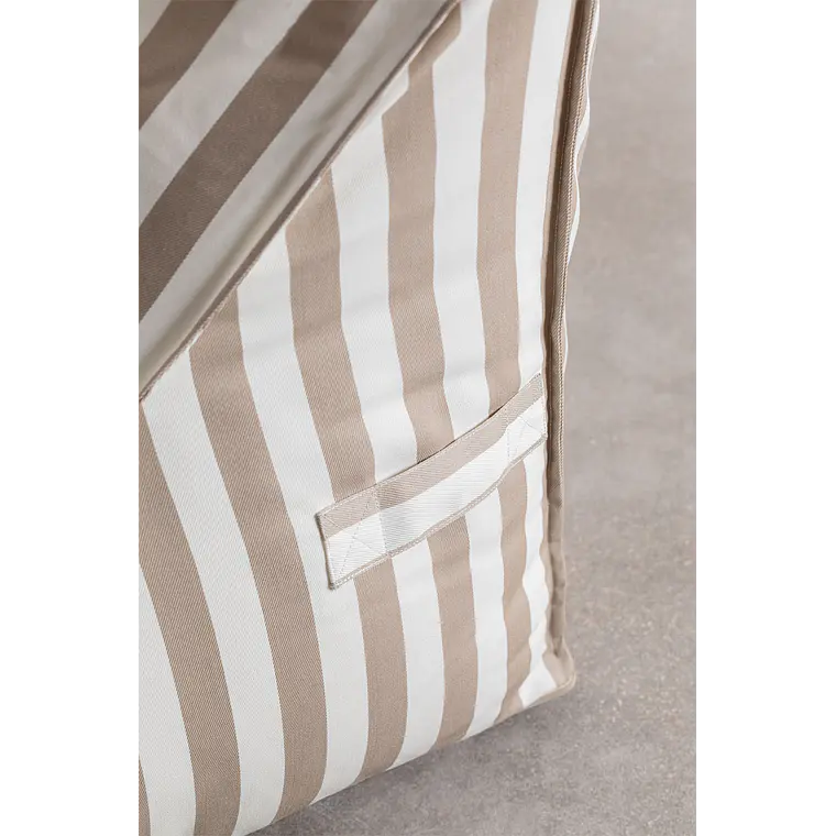 Nivaren · Sillón tapizado de 75 cm 5