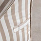 Nivaren · Sillón tapizado de 75 cm - Miniatura 5