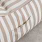 Nivaren · Sillón tapizado de 75 cm - Miniatura 6