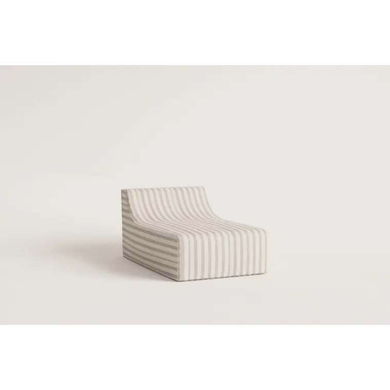 Nivaren · Sillón tapizado de 75 cm 8