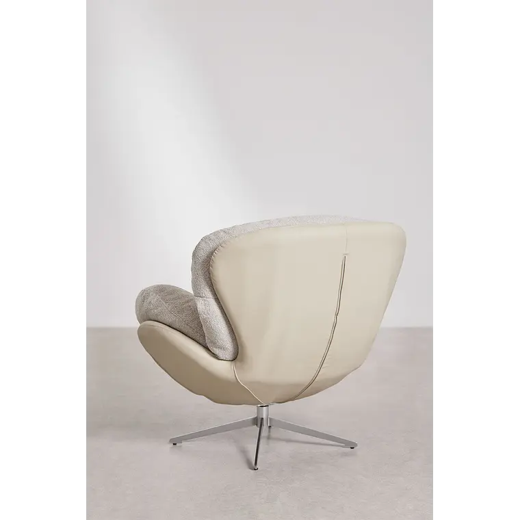 Ornor · Sillón tapizado de 100 cm 6