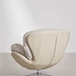 Ornor · Sillón tapizado de 100 cm - Miniatura 6