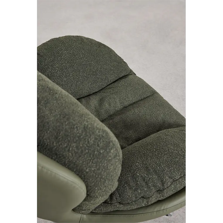 Ornor · Sillón tapizado de 100 cm 11