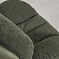 Ornor · Sillón tapizado de 100 cm - Miniatura 11