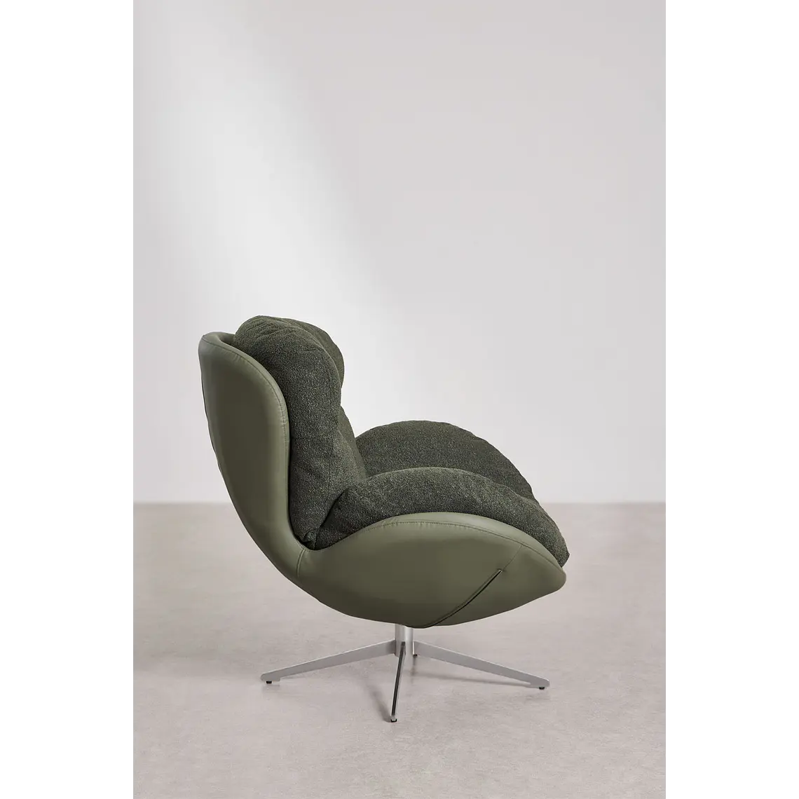 Ornor · Sillón tapizado de 100 cm 12