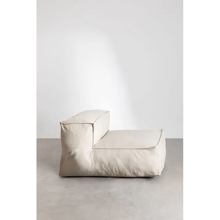 Saara · Sillón tapizado de 105 cm 3
