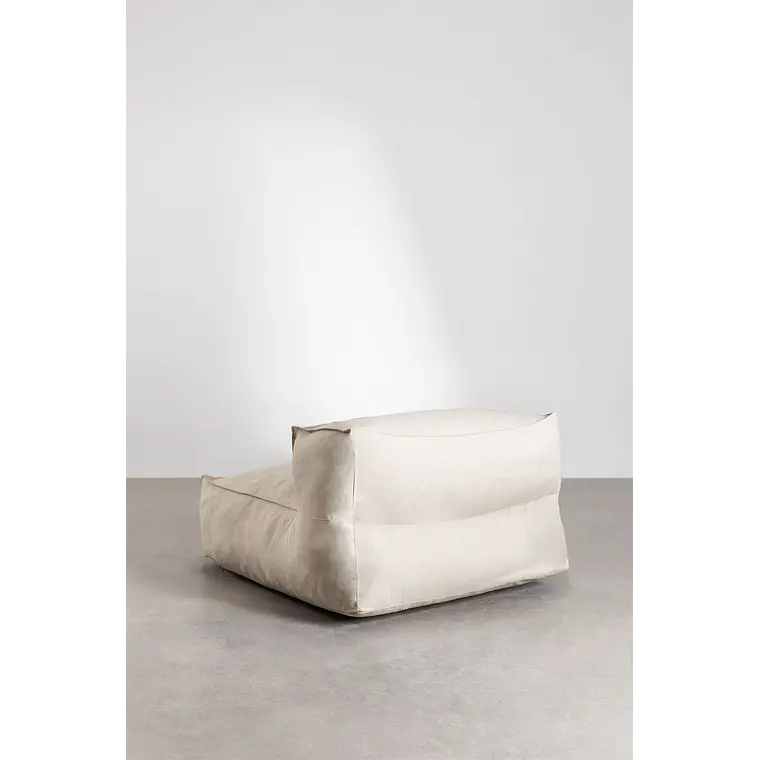 Saara · Sillón tapizado de 105 cm 4