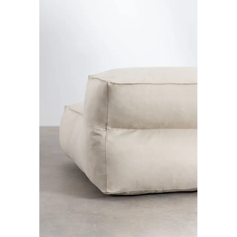 Saara · Sillón tapizado de 105 cm 5