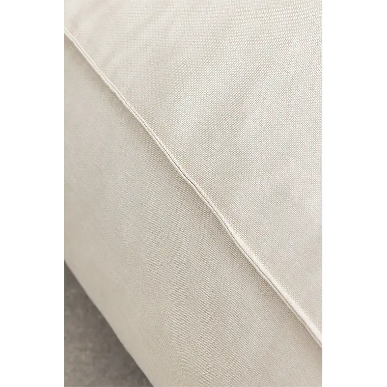 Saara · Sillón tapizado de 105 cm 7