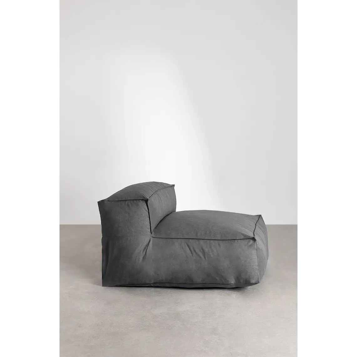 Saara · Sillón tapizado de 105 cm 10