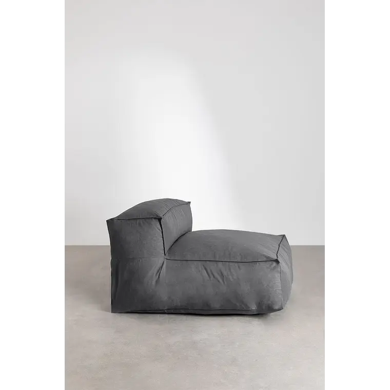 Saara · Sillón tapizado de 105 cm 10