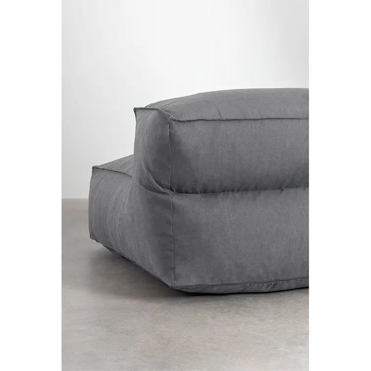 Saara · Sillón tapizado de 105 cm 12