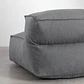 Saara · Sillón tapizado de 105 cm - Miniatura 12