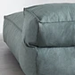 Talvia · Sillón tapizado de 105 cm - Miniatura 6
