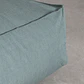 Talvia · Sillón tapizado de 105 cm - Miniatura 7