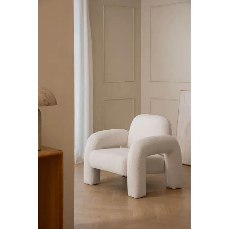 Venor · Sillón tapizado de 90 cm 1