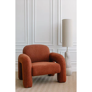 Venor · Sillón tapizado de 90 cm