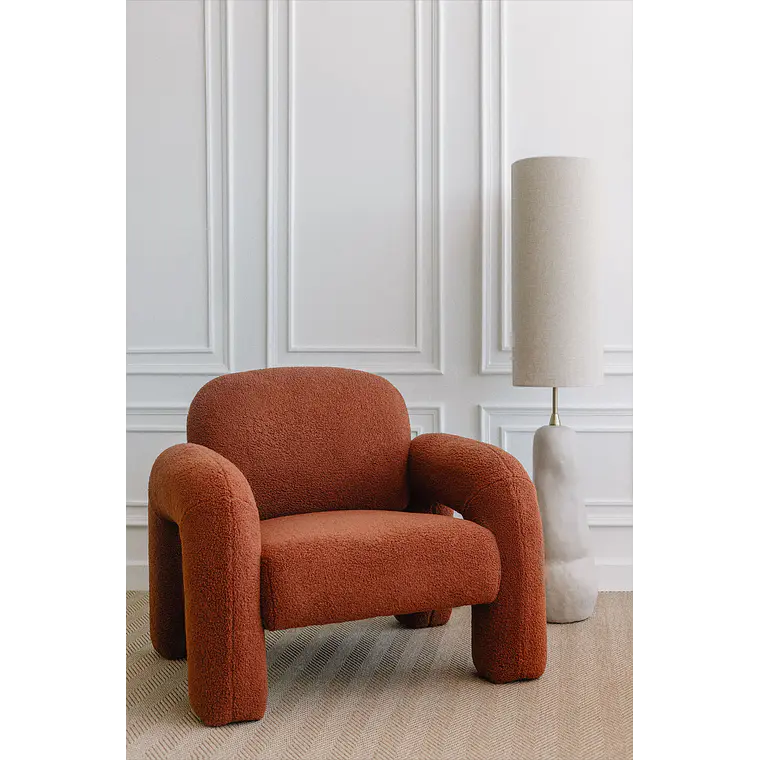 Venor · Sillón tapizado de 90 cm 2