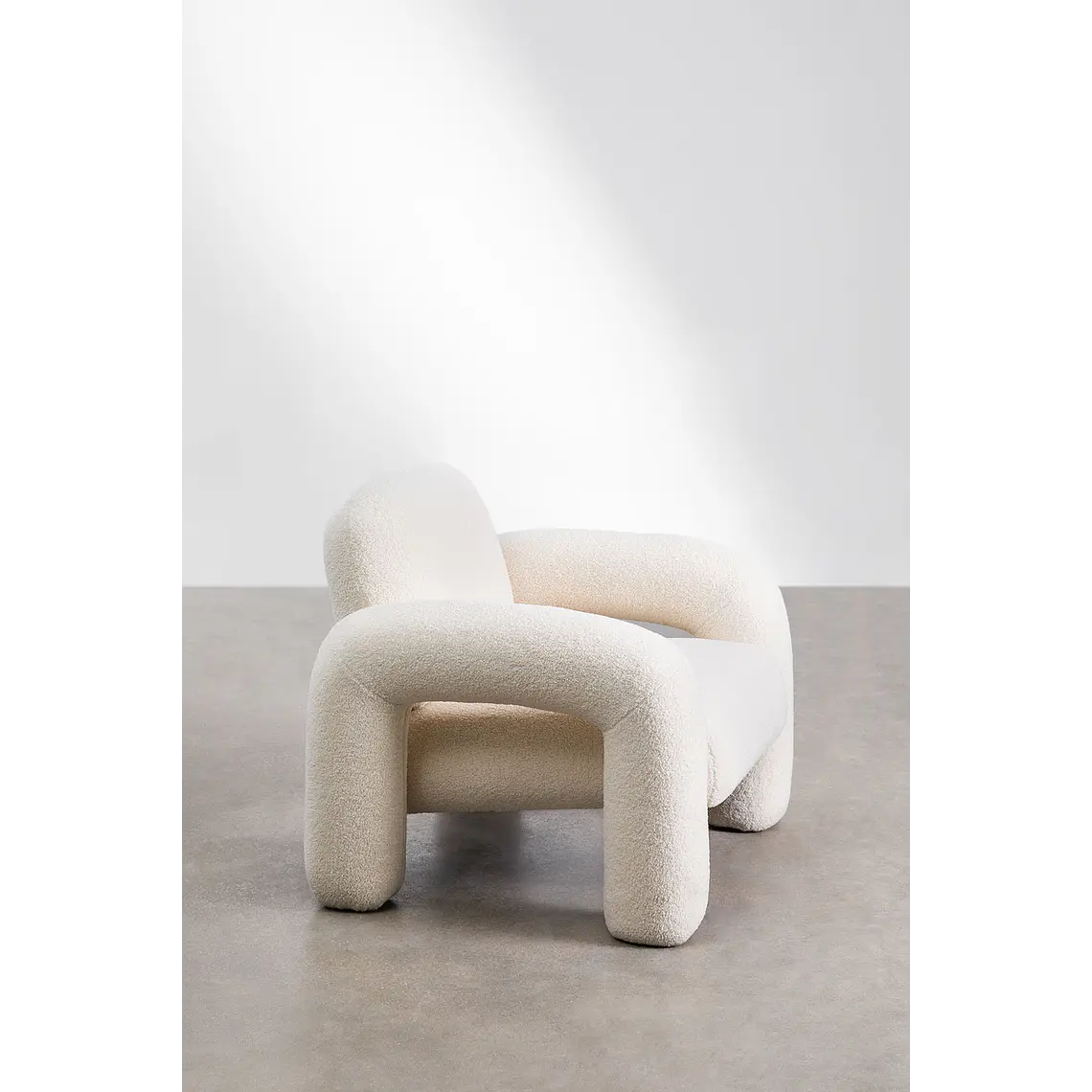 Venor · Sillón tapizado de 90 cm 5