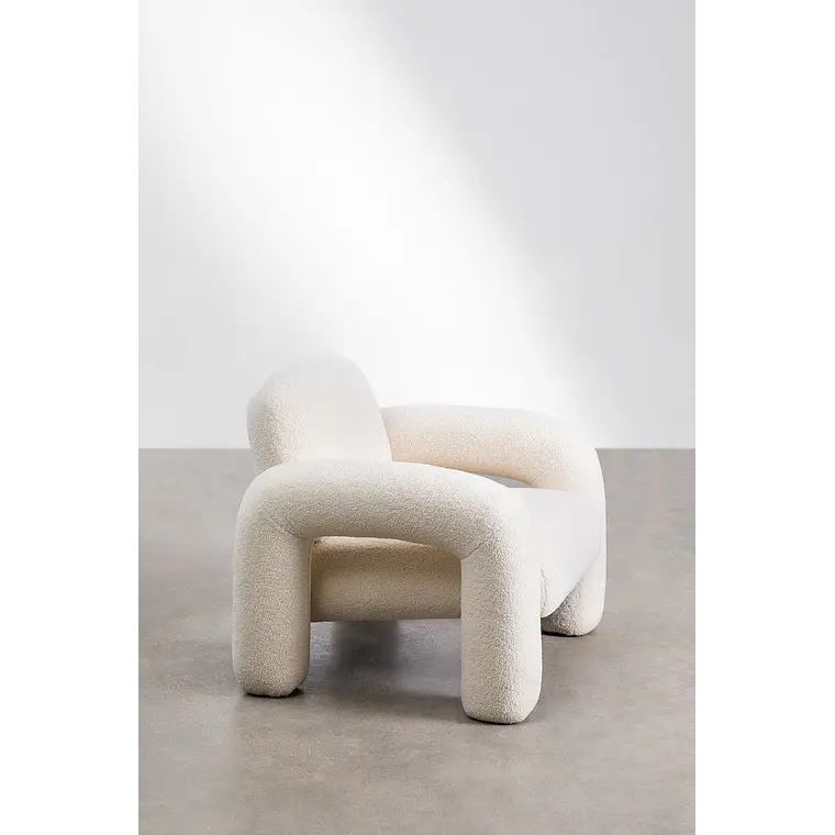Venor · Sillón tapizado de 90 cm 5