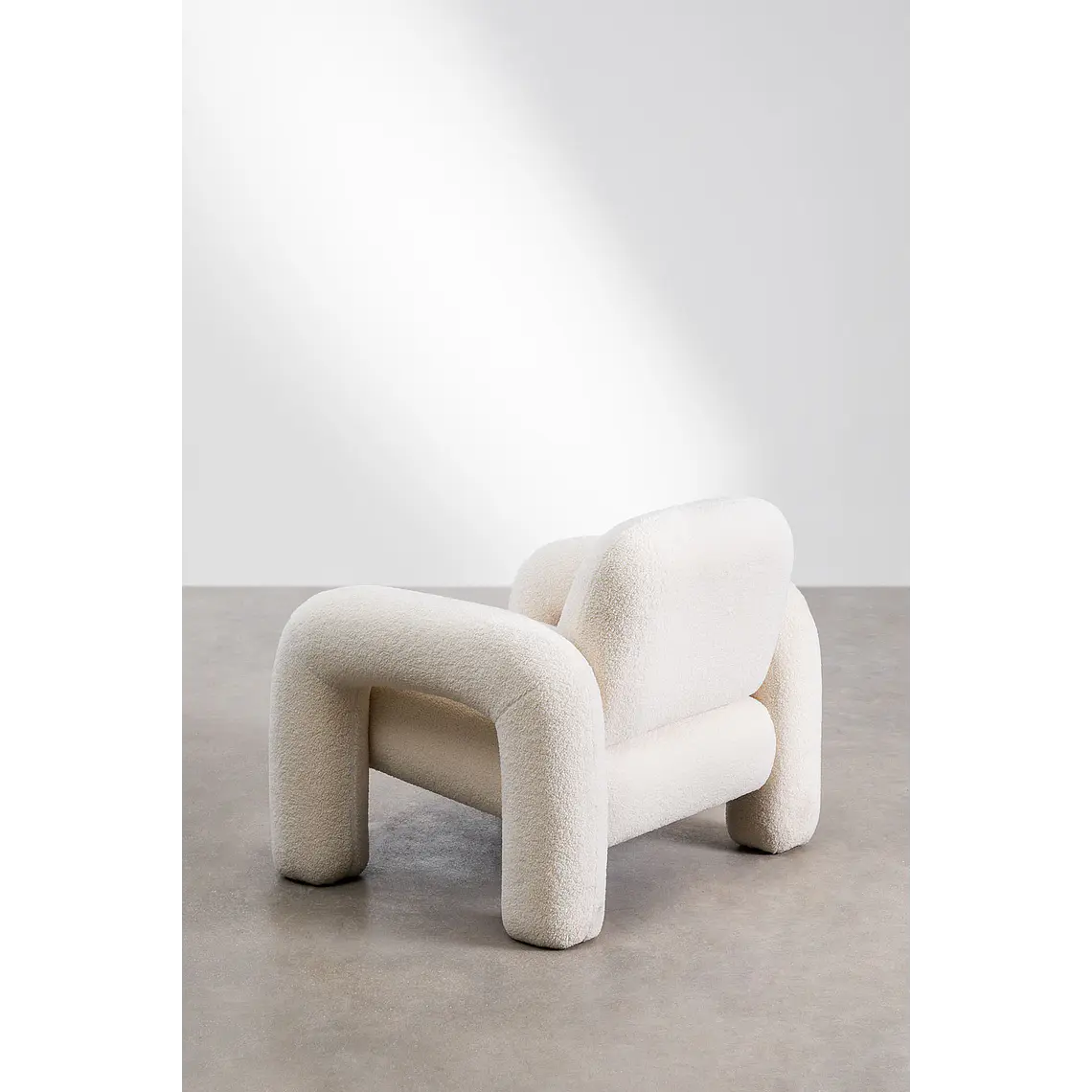 Venor · Sillón tapizado de 90 cm 6