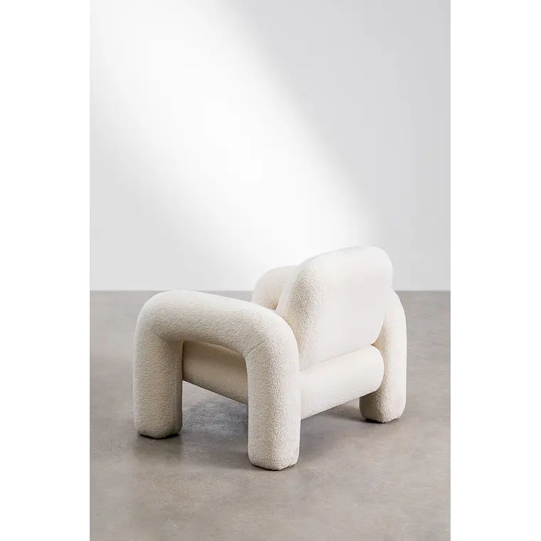 Venor · Sillón tapizado de 90 cm 6