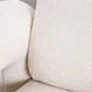 Venor · Sillón tapizado de 90 cm - Miniatura 7