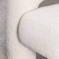 Venor · Sillón tapizado de 90 cm - Miniatura 8