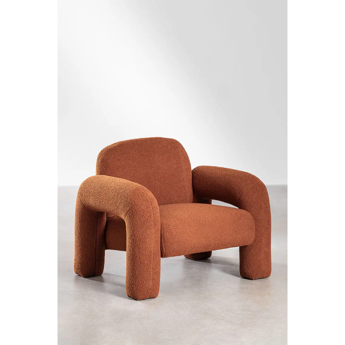 Venor · Sillón tapizado de 90 cm 10