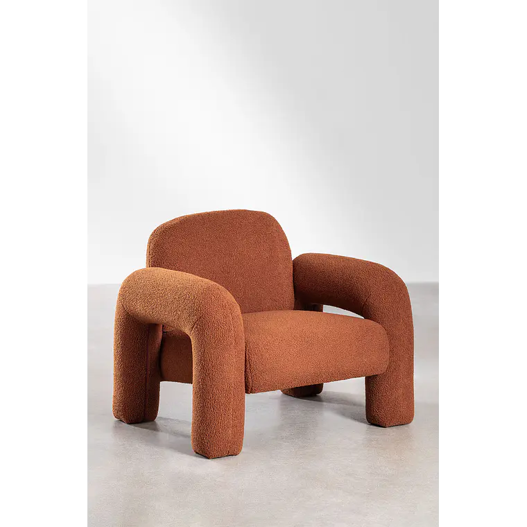 Venor · Sillón tapizado de 90 cm 10