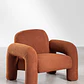 Venor · Sillón tapizado de 90 cm - Miniatura 10