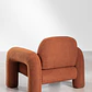 Venor · Sillón tapizado de 90 cm - Miniatura 12