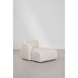 Alian · Sofá tapizado de 100 cm