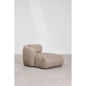 Alian · Sofá tapizado de 100 cm