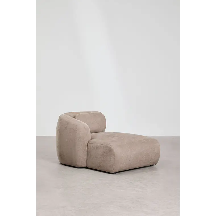 Alian · Sofá tapizado de 100 cm 2