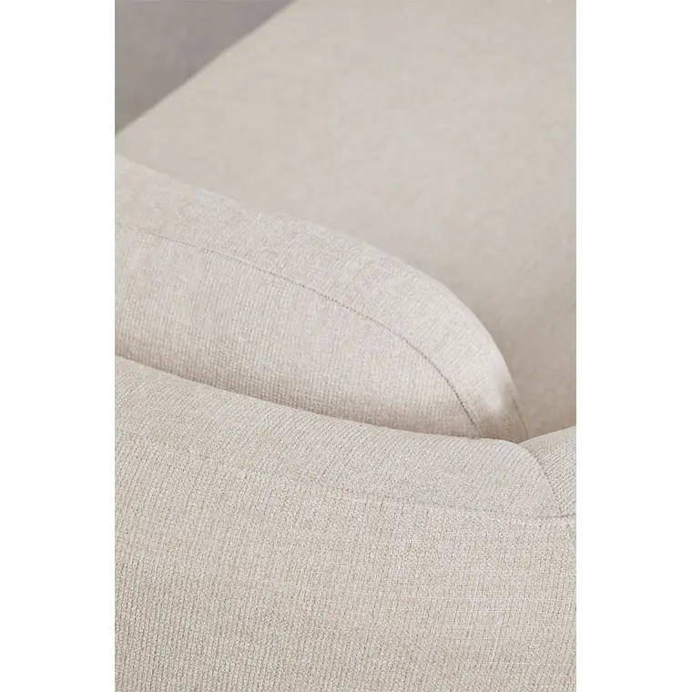 Alian · Sofá tapizado de 100 cm 4