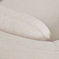 Alian · Sofá tapizado de 100 cm - Miniatura 4