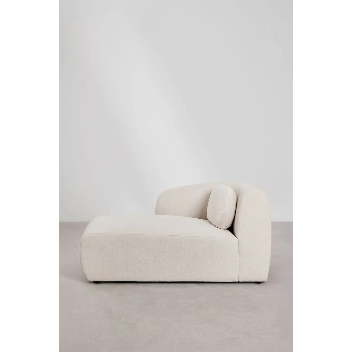 Alian · Sofá tapizado de 100 cm 5