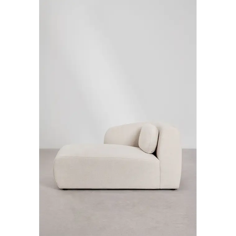 Alian · Sofá tapizado de 100 cm 5