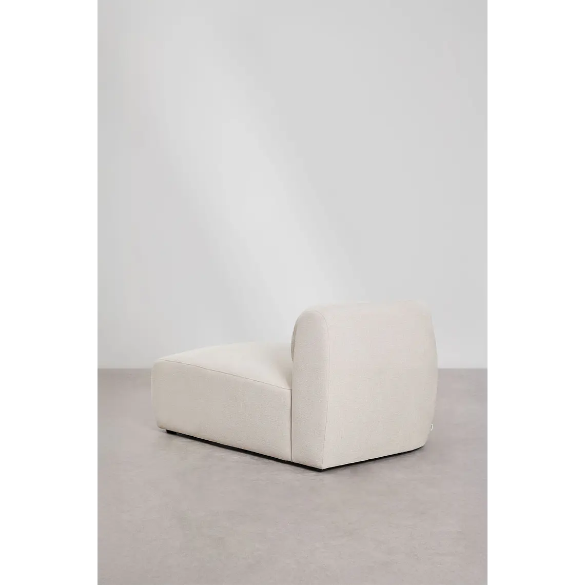 Alian · Sofá tapizado de 100 cm 6