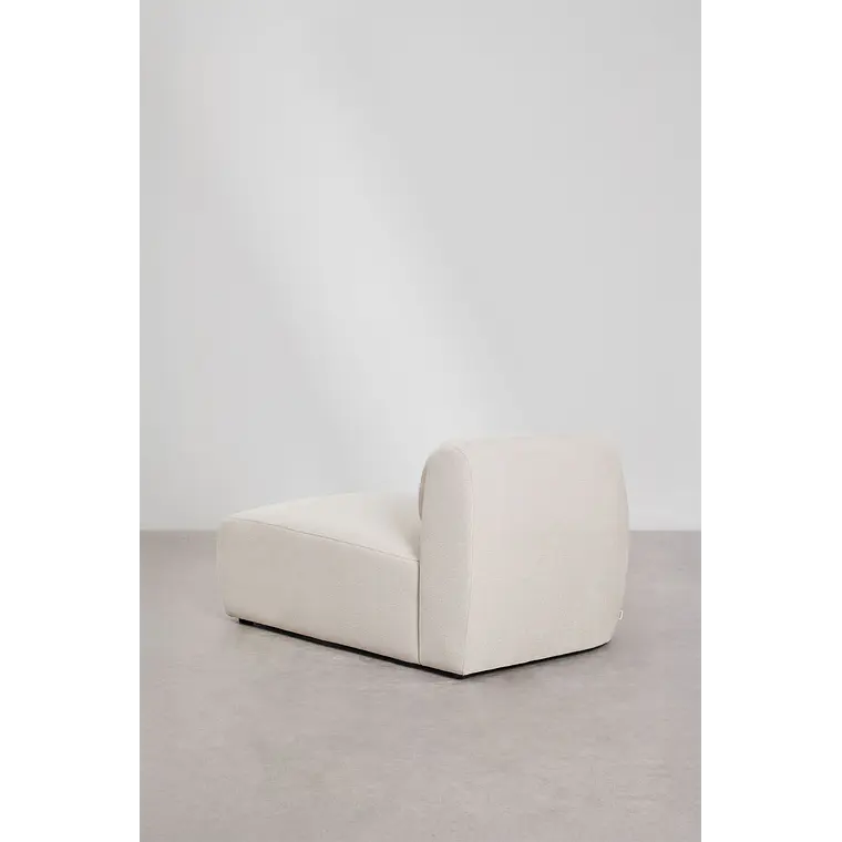 Alian · Sofá tapizado de 100 cm 6