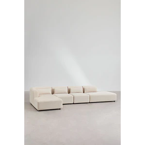 Alrin · Sofá tapizado de 398 cm