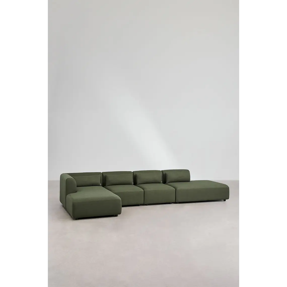 Alrin · Sofá tapizado de 398 cm 4