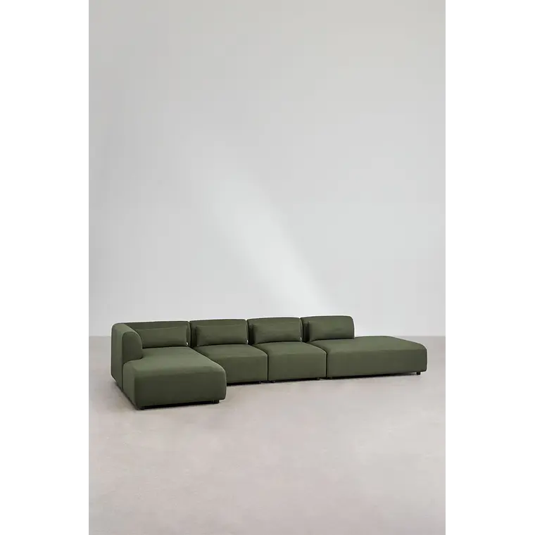 Alrin · Sofá tapizado de 398 cm 4