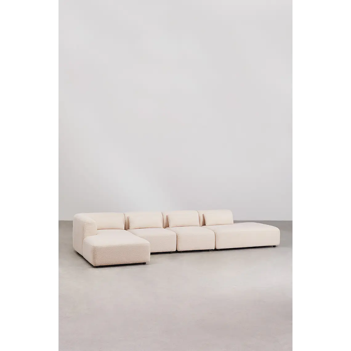 Alrin · Sofá tapizado de 398 cm 6