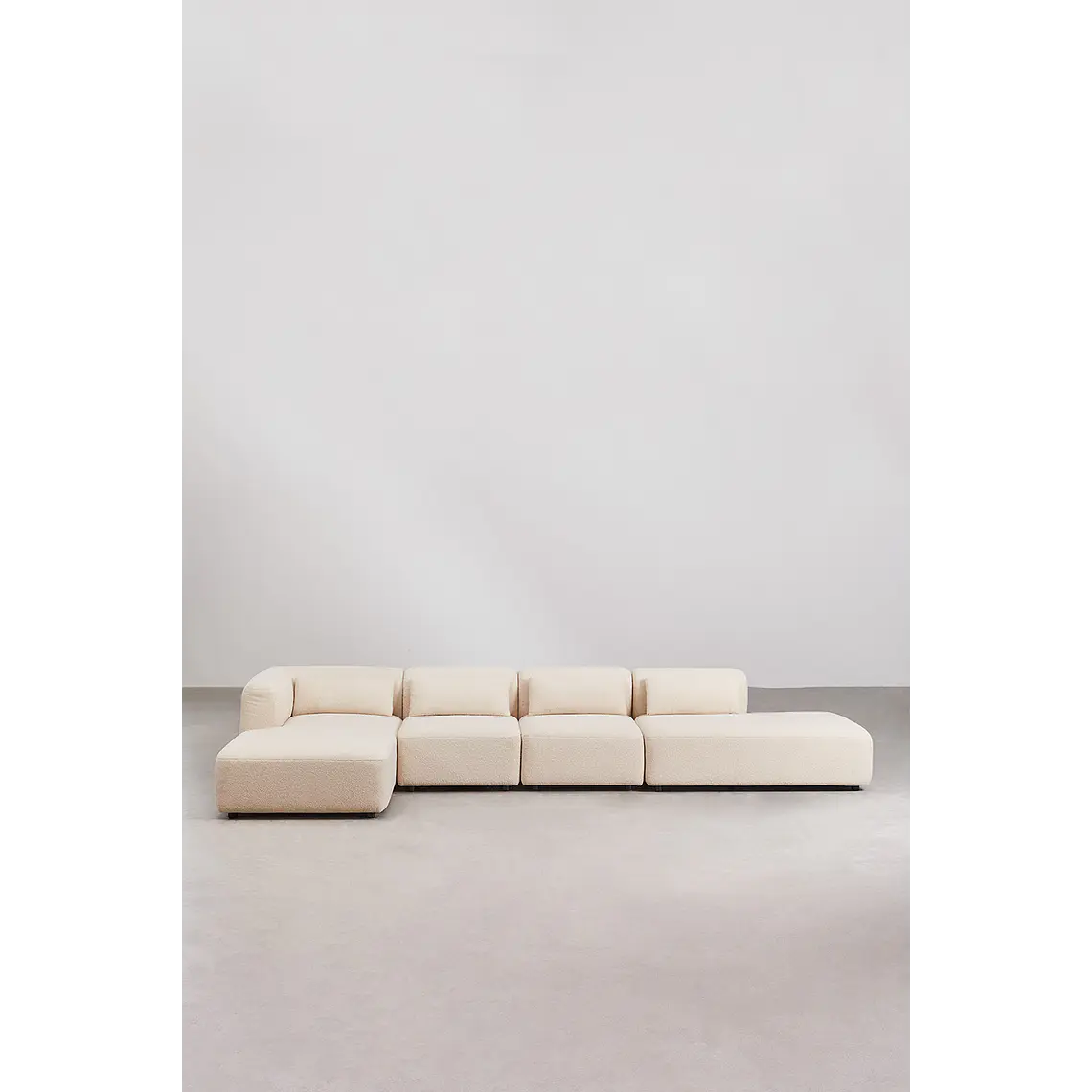 Alrin · Sofá tapizado de 398 cm 7