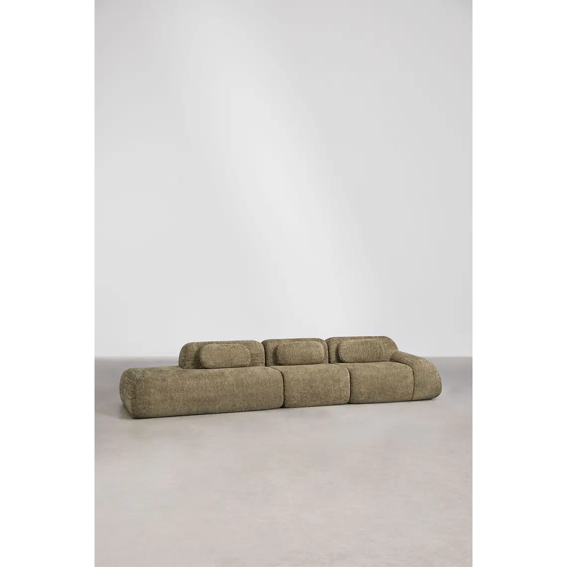 Araro · Sofá tapizado de 369 cm 3