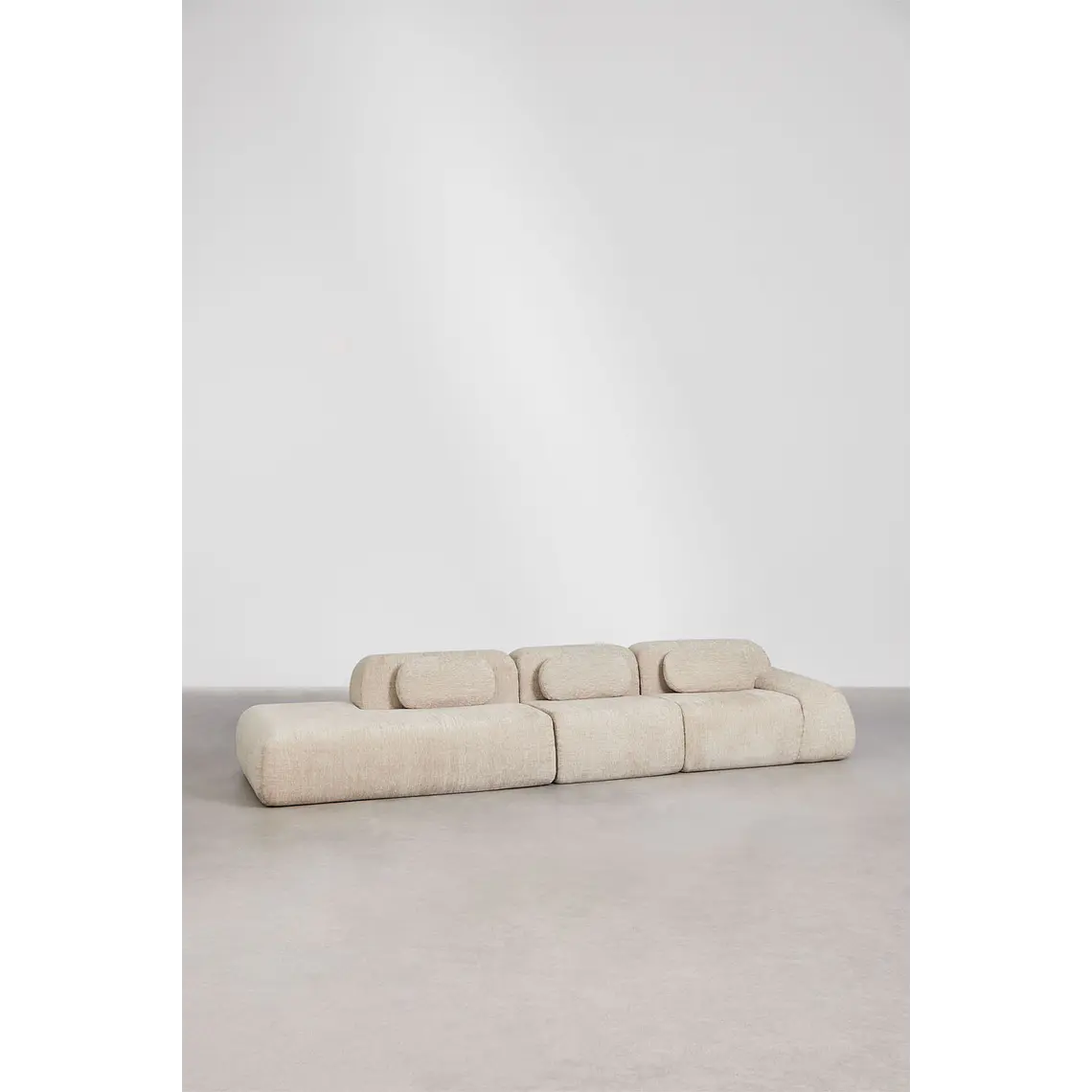 Araro · Sofá tapizado de 369 cm 5